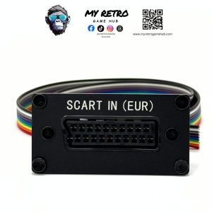 RGB SCART Mod Kit