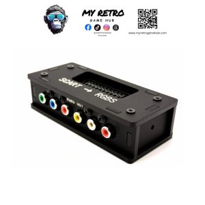 SCART to RGB Converter