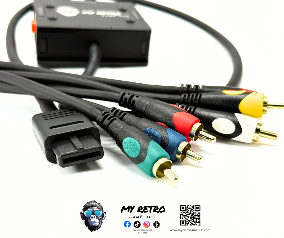Nintendo RGB Cable