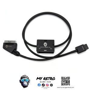 Nintendo SCART Cable