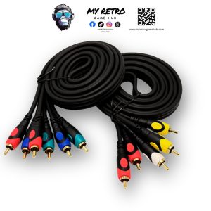 RGB Breakout Cables