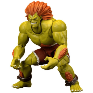 JADA Toys Street Fighter 2 - Blanka