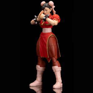 JADA Toys Street Fighter 2 - Chun Li (Player 2)