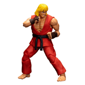 JADA Toys Street Fighter 2 - Ken