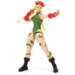 JADA Toys Street Fighter 2 - Cammy