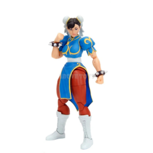 JADA Toys Street Fighter 2 - Chun Li