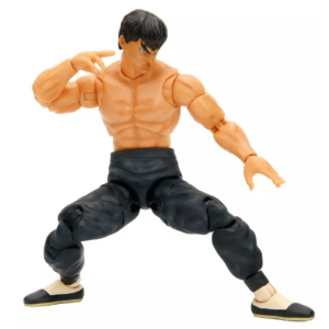 JADA Toys Street Fighter 2 - Fei Long