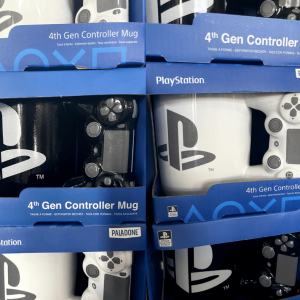 Paladone PlayStation 4th Gen Controller Mug