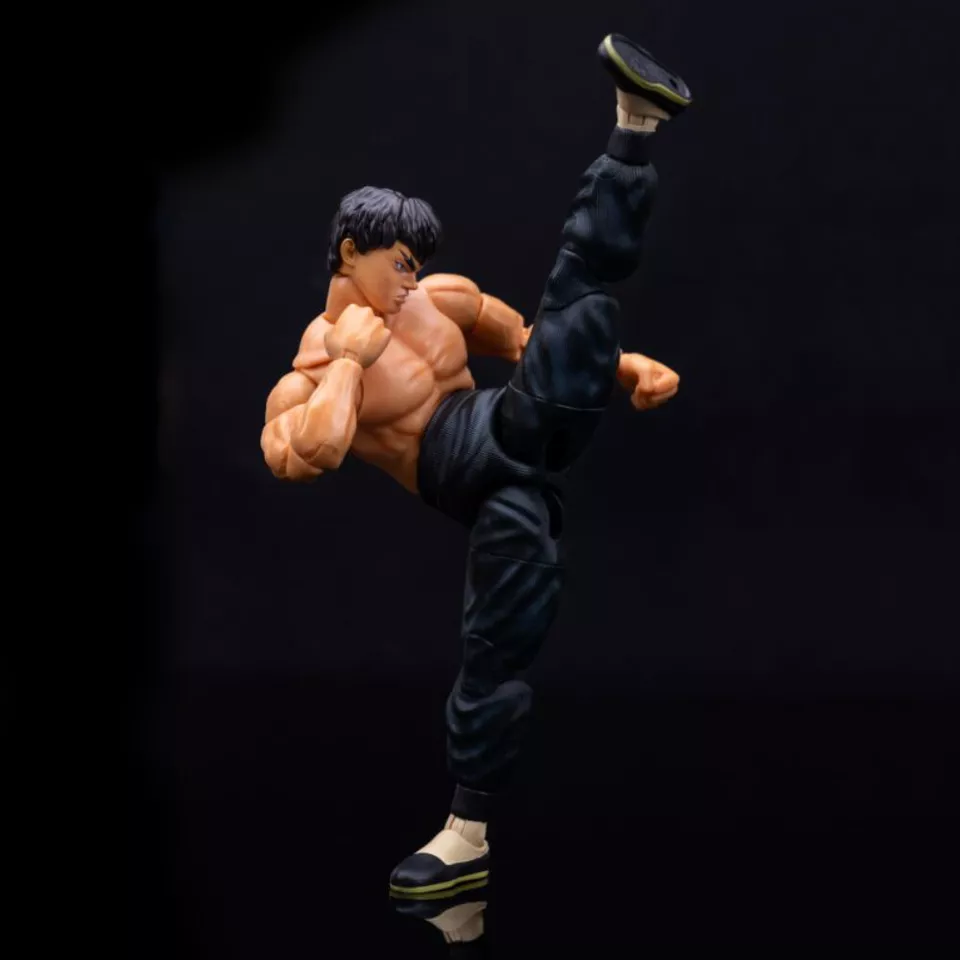 JADA Toys Street Fighter 2 - Fei Long - Image 3
