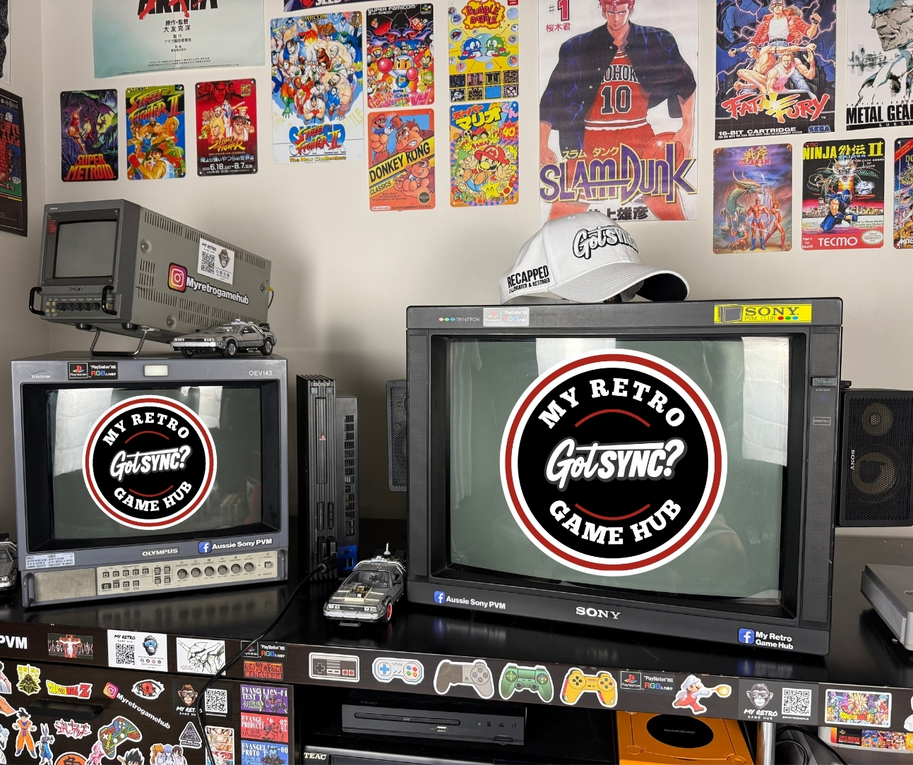 Sony PVM Stock Australia
