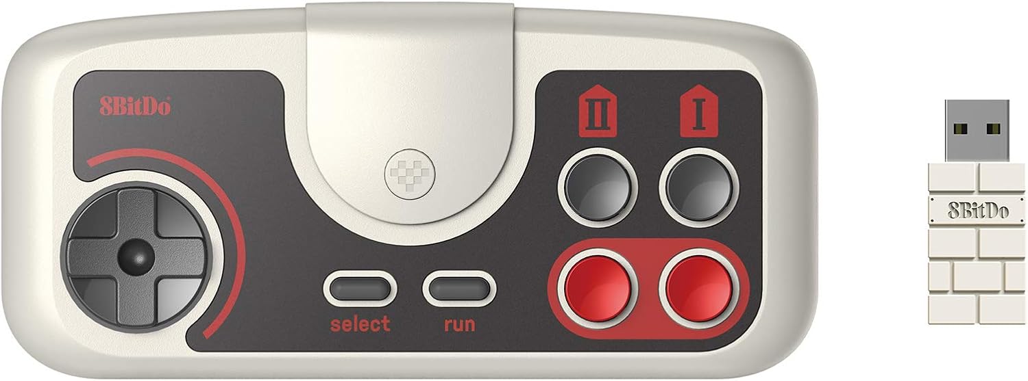 8BitDo PCE 2.4G Wireless Controller