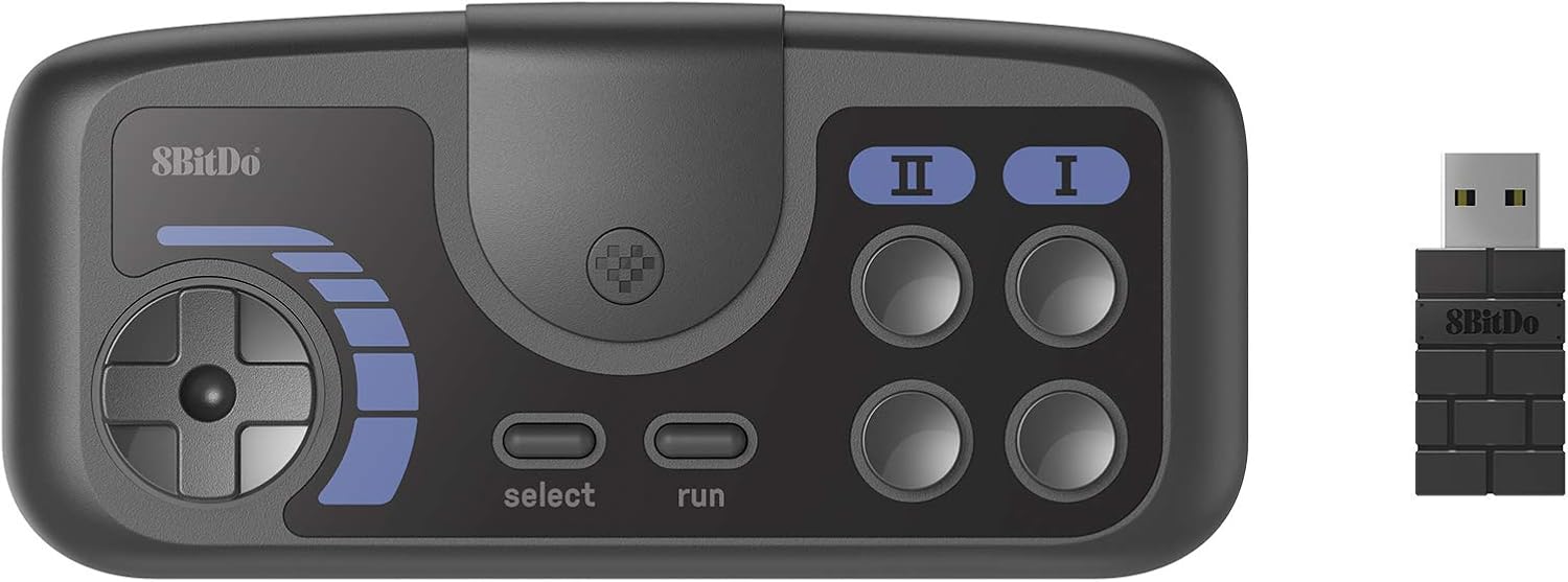 8BitDo PCE 2.4G Wireless Controller