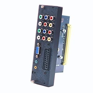 BKM Quad Input Card