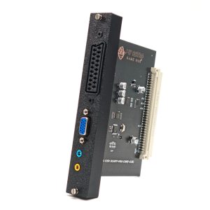 BKM129x Dual SCART Card