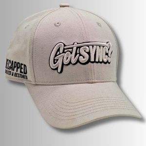 GotSYNC Surveillance Beige Cap