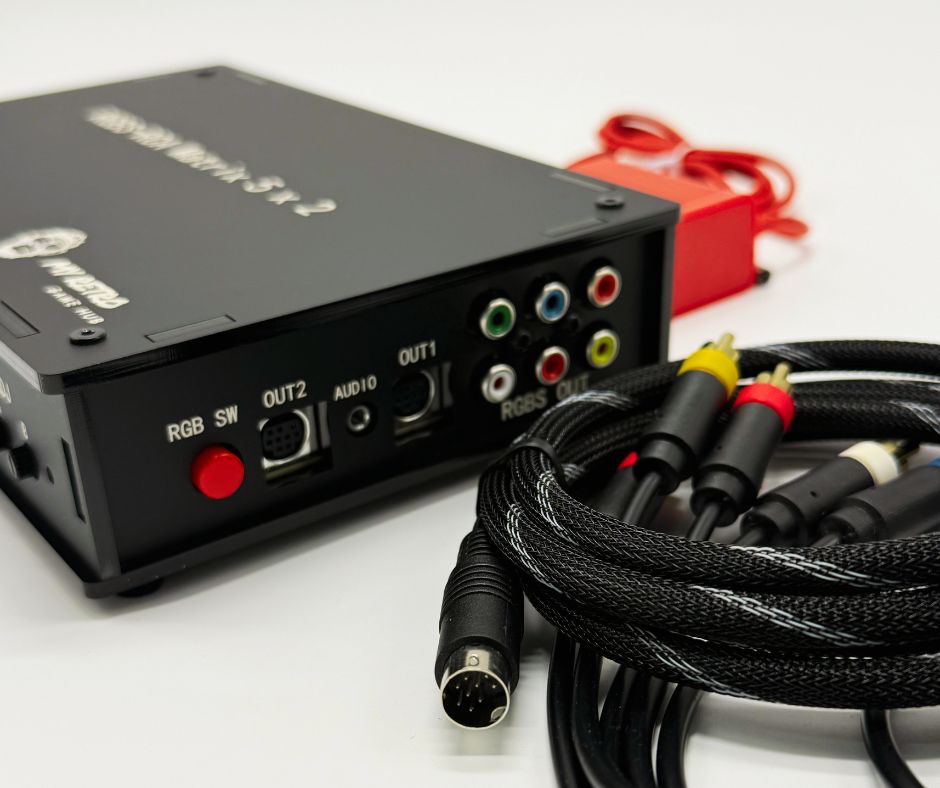 CRT kits & Accessories
