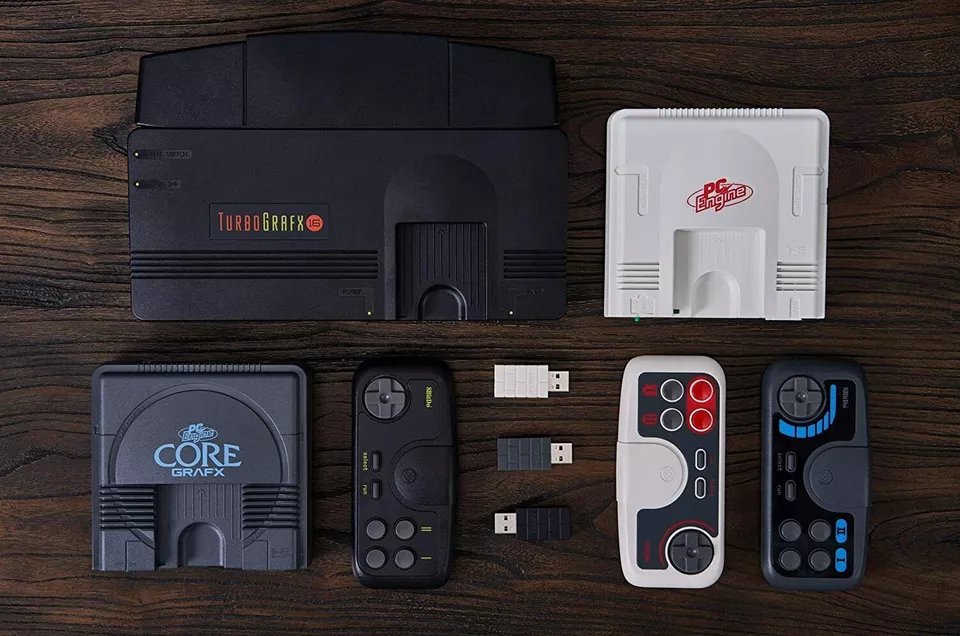 8BitDo PCE 2.4G Wireless Controller