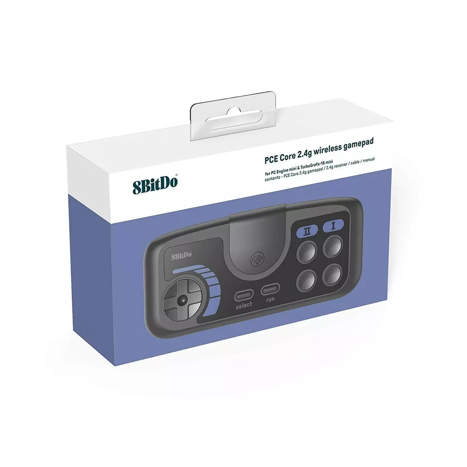 8BitDo PCE 2.4G Wireless Controller