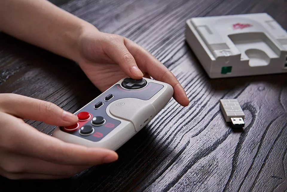 8BitDo PCE 2.4G Wireless Controller