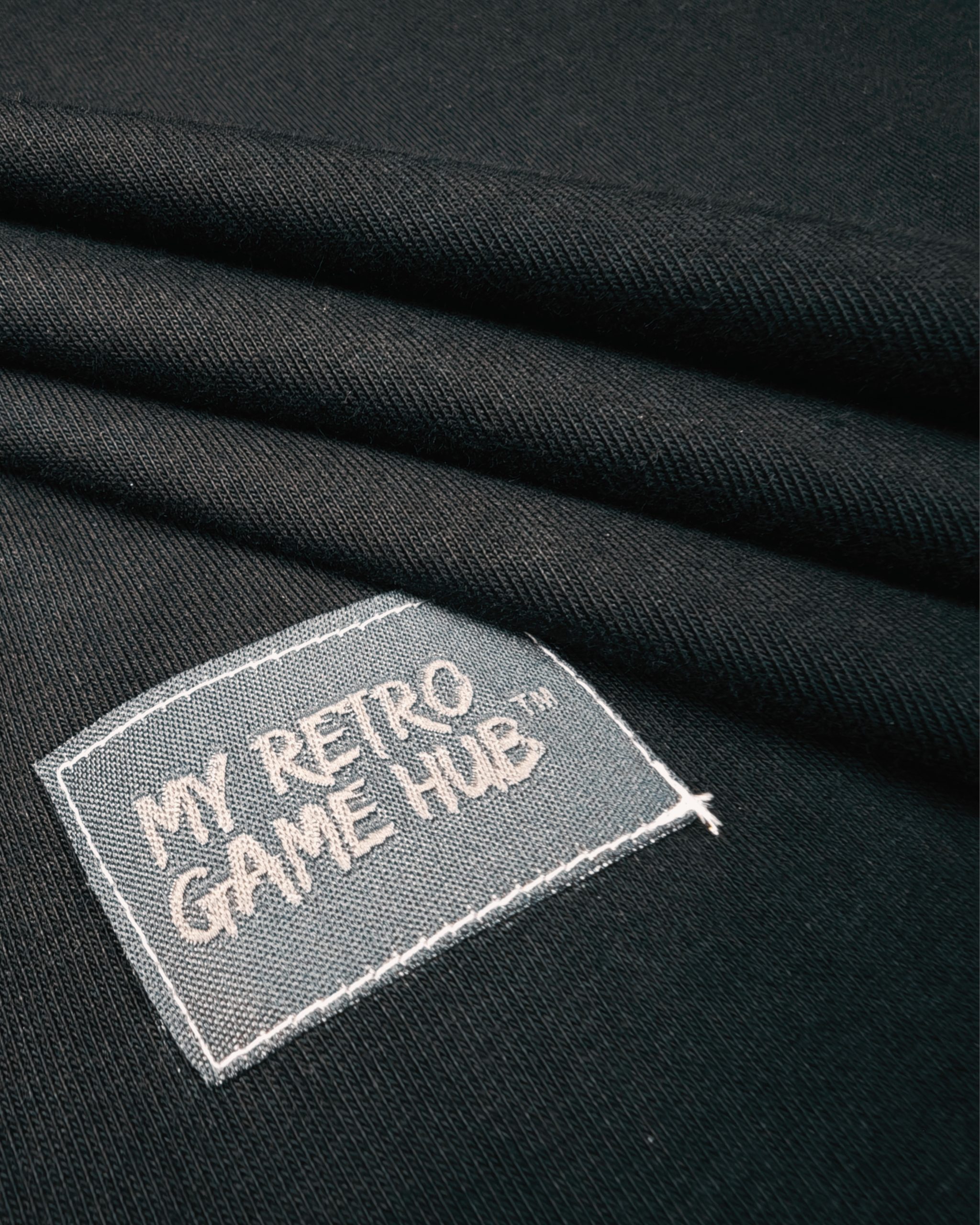 GotSYNC T-Shirt Woven Tag