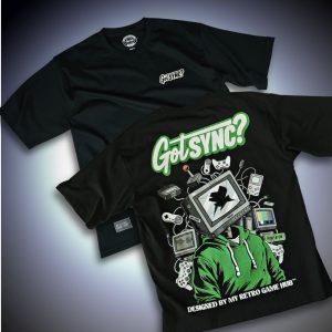 GotSYNC T-shirt